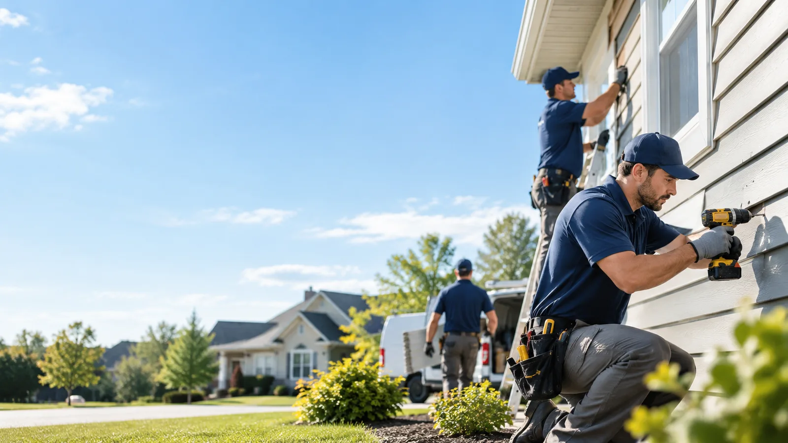 Siding Repair Vs Replacement in Grygla, MN